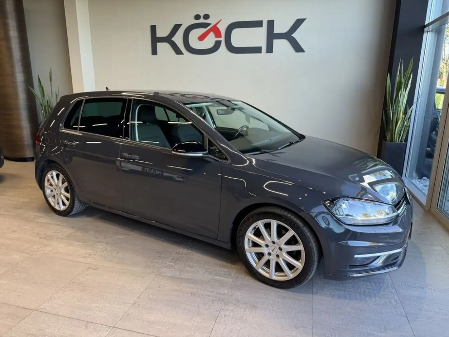 Volkswagen Golf Rabbit BMT/Start-Stopp 4Motion *Erstbesitz* Grau - 1