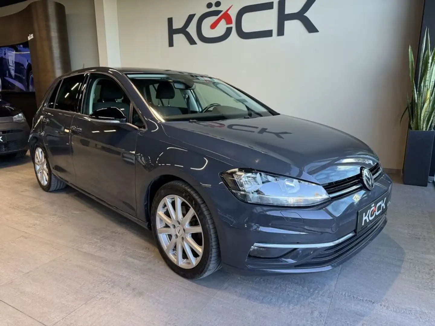 Volkswagen Golf Rabbit BMT/Start-Stopp 4Motion *Erstbesitz* Grau - 2