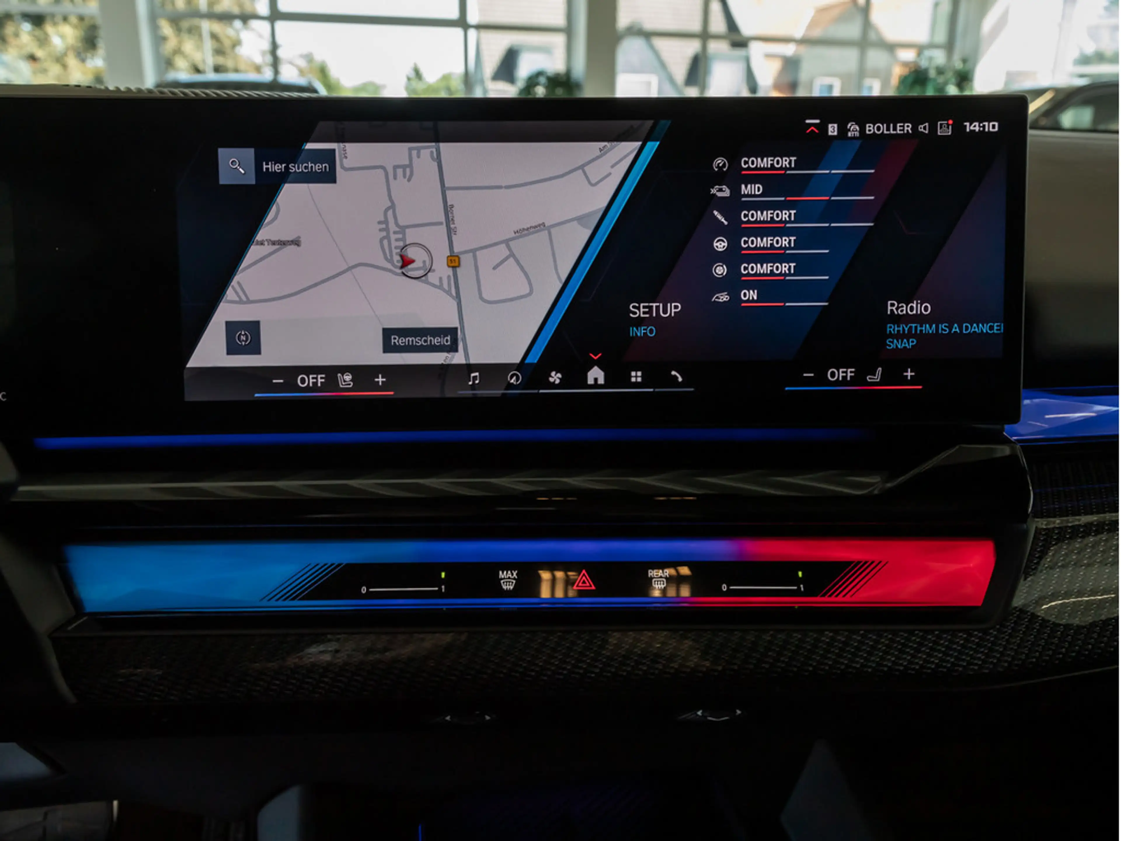 BMW M5 Touring Ultimate package 360° PANO LED ACC — photo 15