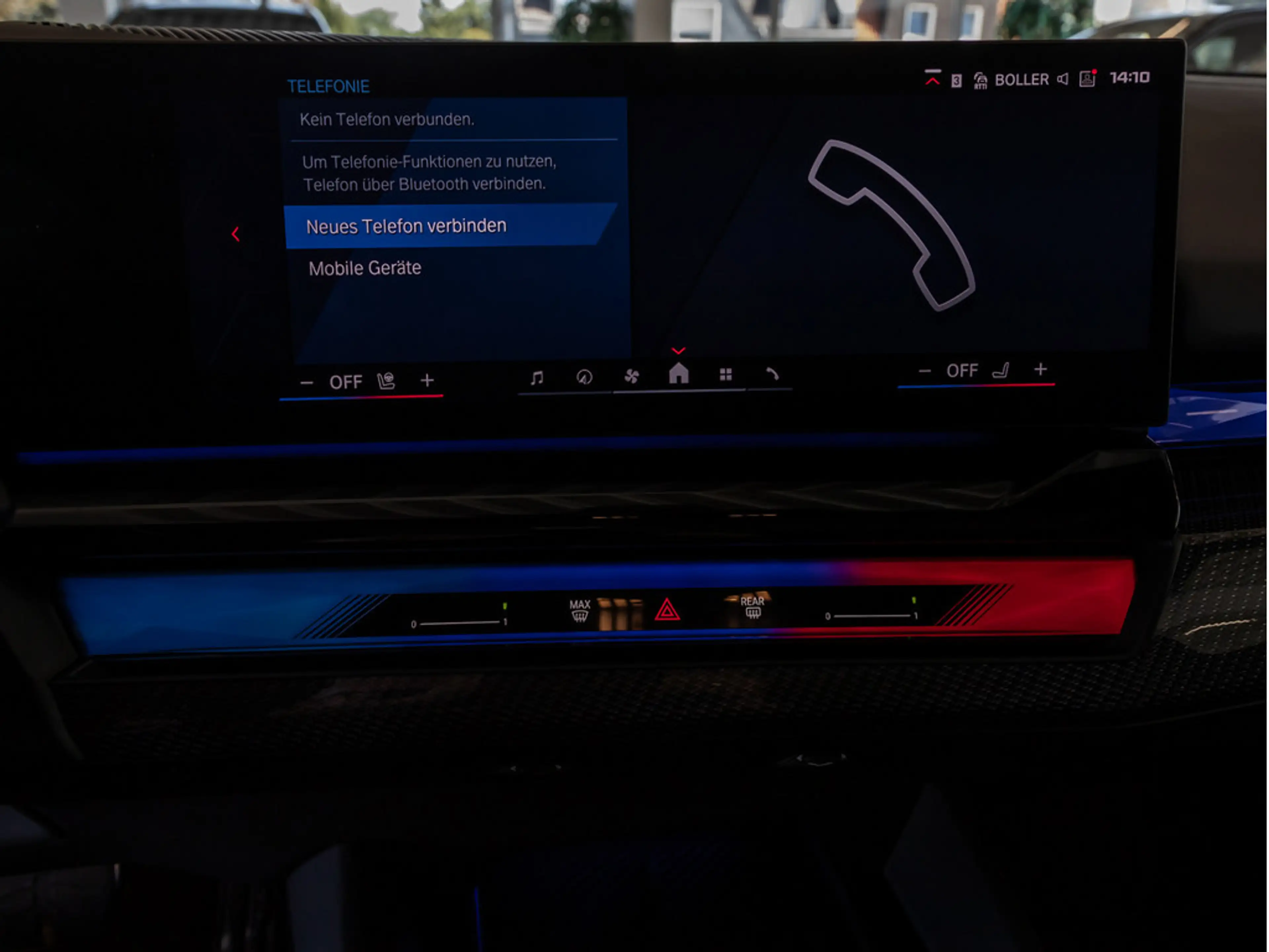 BMW M5 Touring Ultimate package 360° PANO LED ACC — photo 13