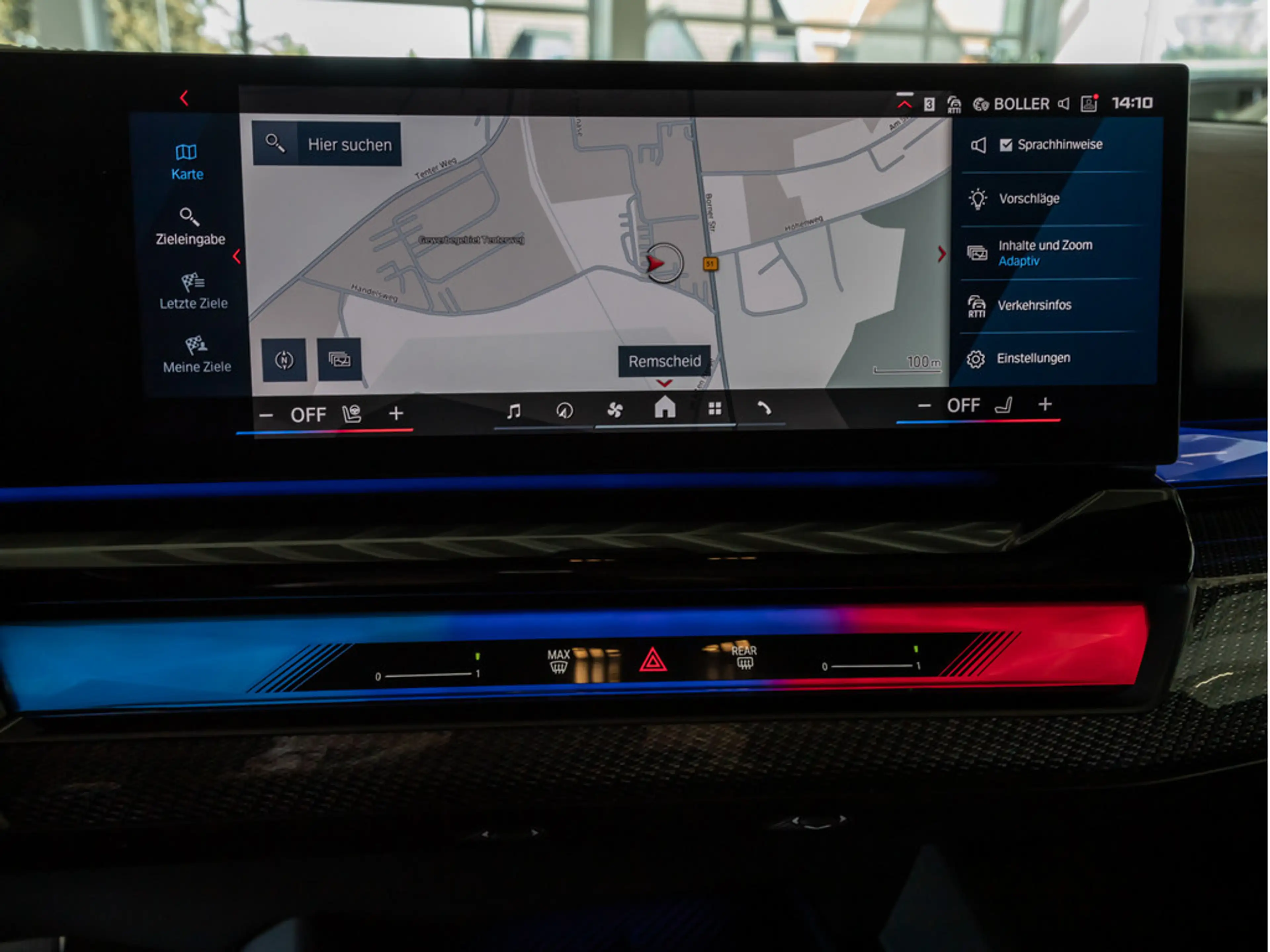 BMW M5 Touring Ultimate package 360° PANO LED ACC — photo 12