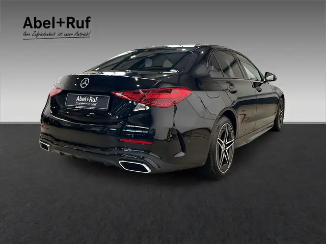 Mercedes-Benz C-Class view 7