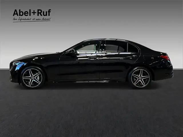Mercedes-Benz C-Class view 6