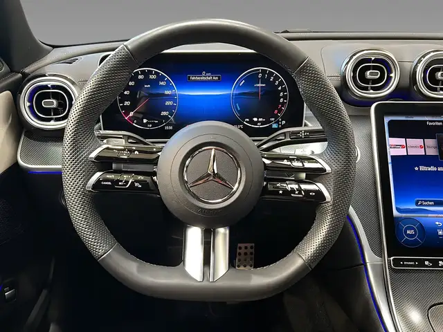 Mercedes-Benz C-Class view 14