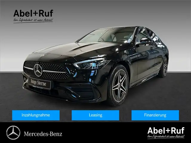 2025 Mercedes-Benz C-Class in Black for sale