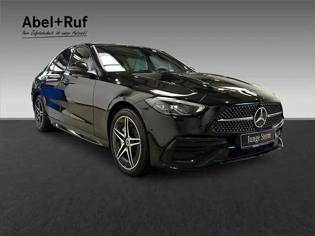 Mercedes-Benz C-Class view 2