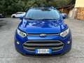 Ford EcoSport EcoSport 2014 1.0 ecoboost Titanium S 125cv Blu/Azzurro - thumbnail 8