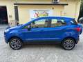 Ford EcoSport EcoSport 2014 1.0 ecoboost Titanium S 125cv Blu/Azzurro - thumbnail 2