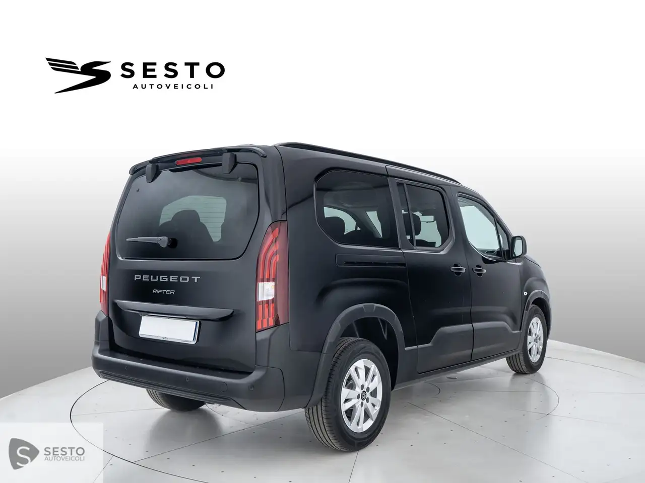 Peugeot Rifter 2026