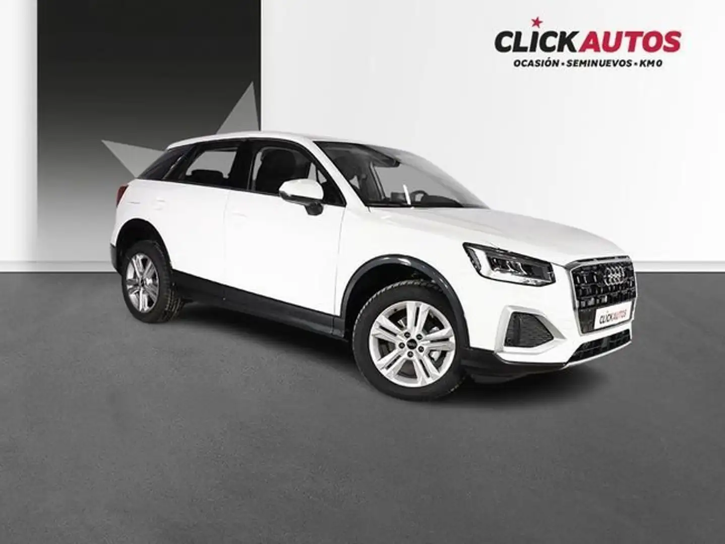 Audi Q2 30 TDI Advanced S tronic 85kW Blanco - 2