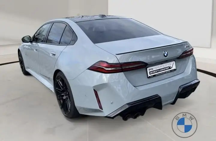 BMW M5 2025, foto 4