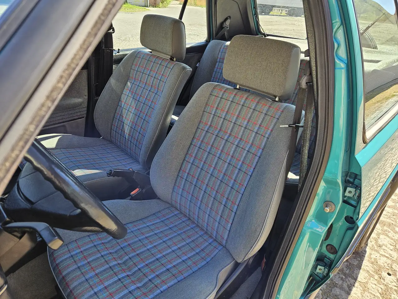 Volkswagen Golf Country, foto 11