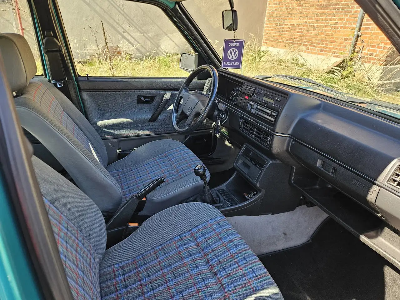 Volkswagen Golf Country, foto 8