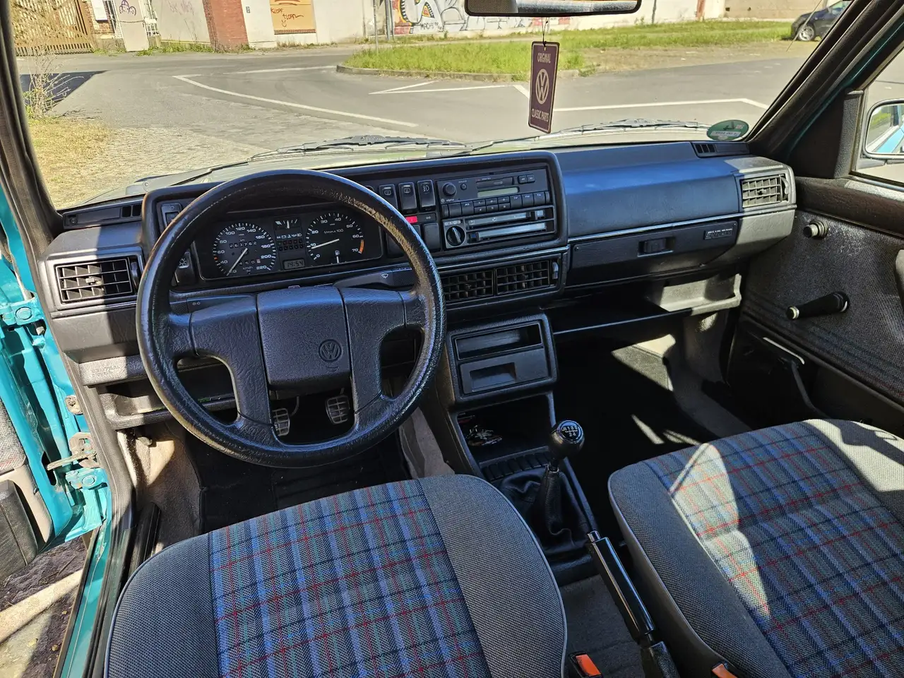 Volkswagen Golf Country, foto 12