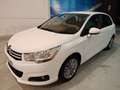 Citroen C4 1.6HDi Business Weiß - thumbnail 1