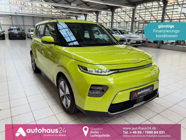 Kia Soul e-Soul Edition 7 ACC|LED|CarPlay