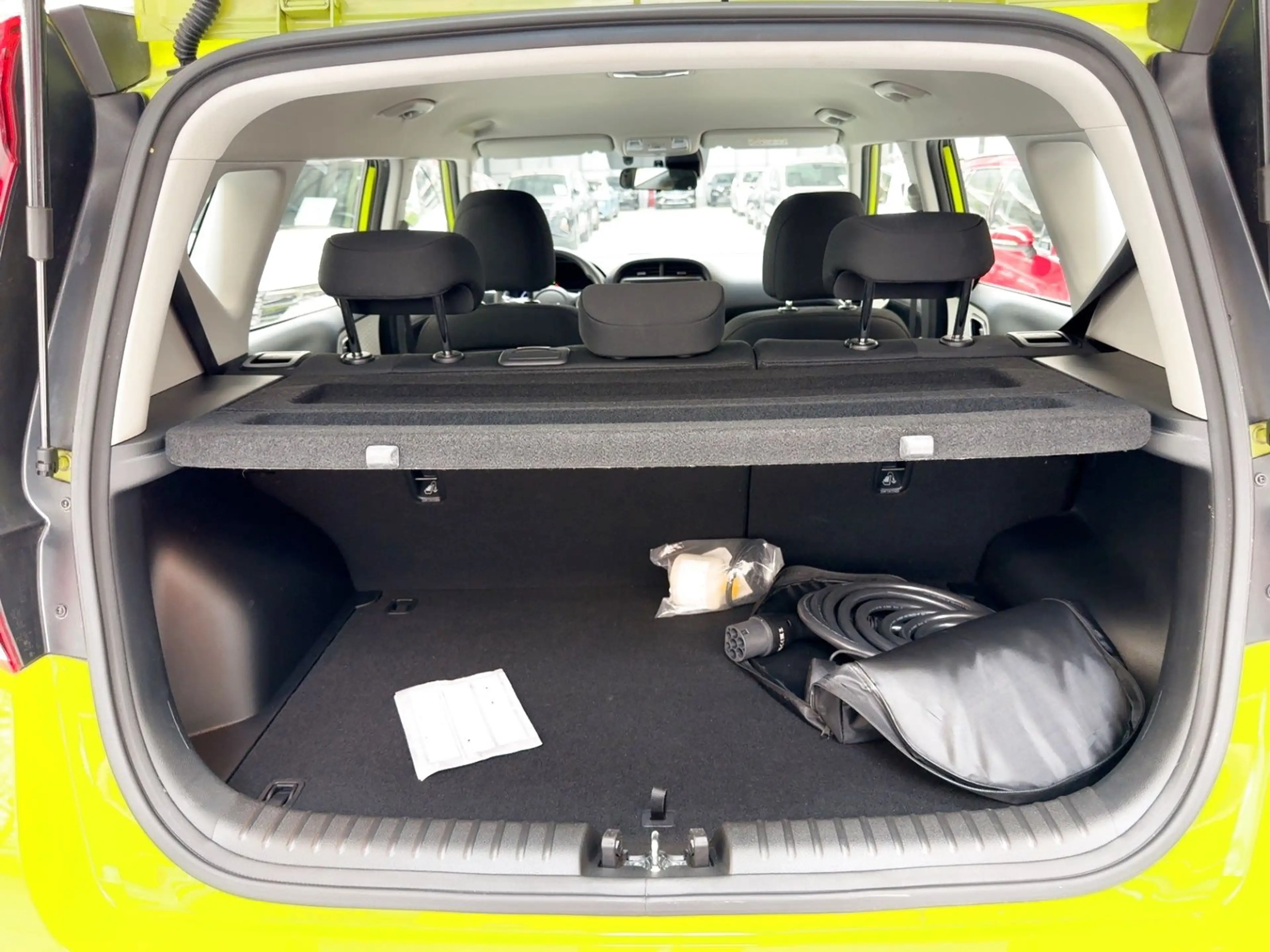 Kia Soul e-Soul Edition 7 ACC|LED|CarPlay — photo 6