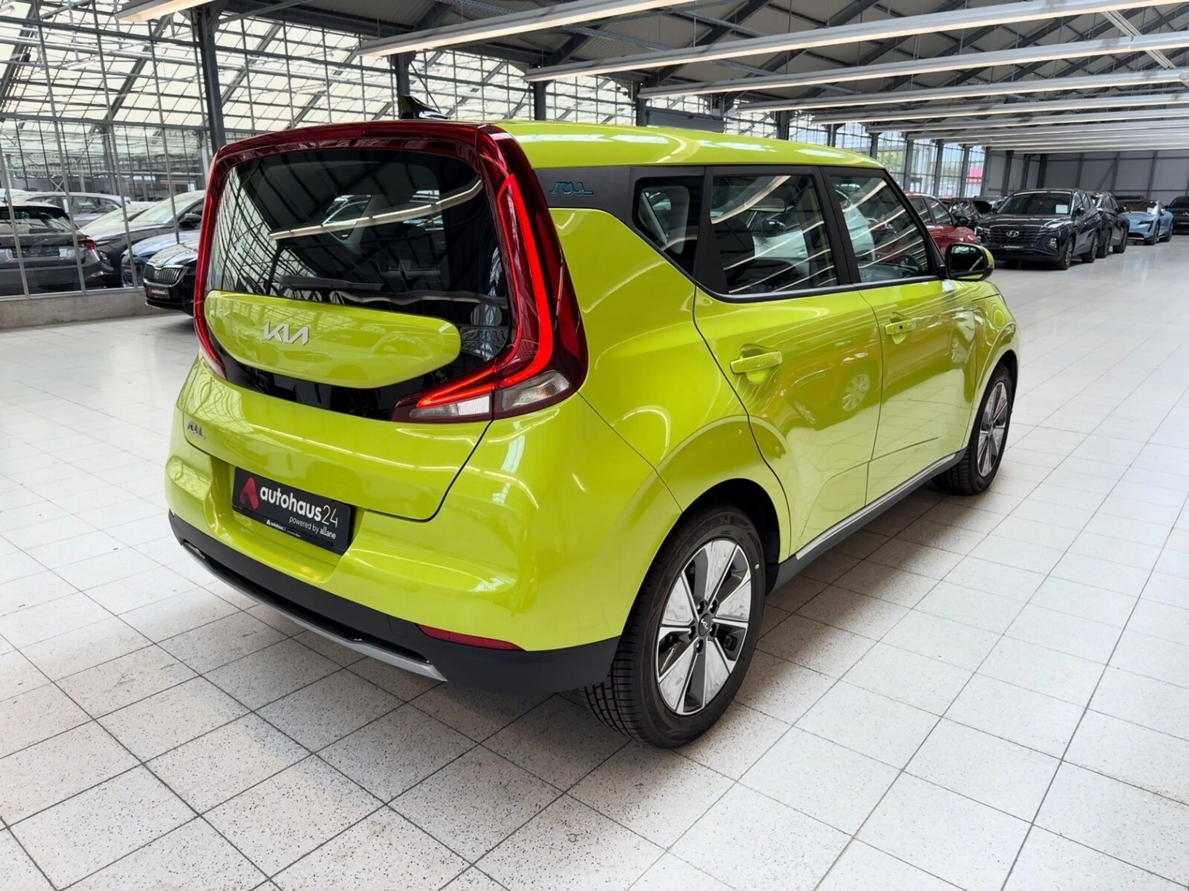 Kia Soul e-Soul Edition 7 ACC|LED|CarPlay — photo 5
