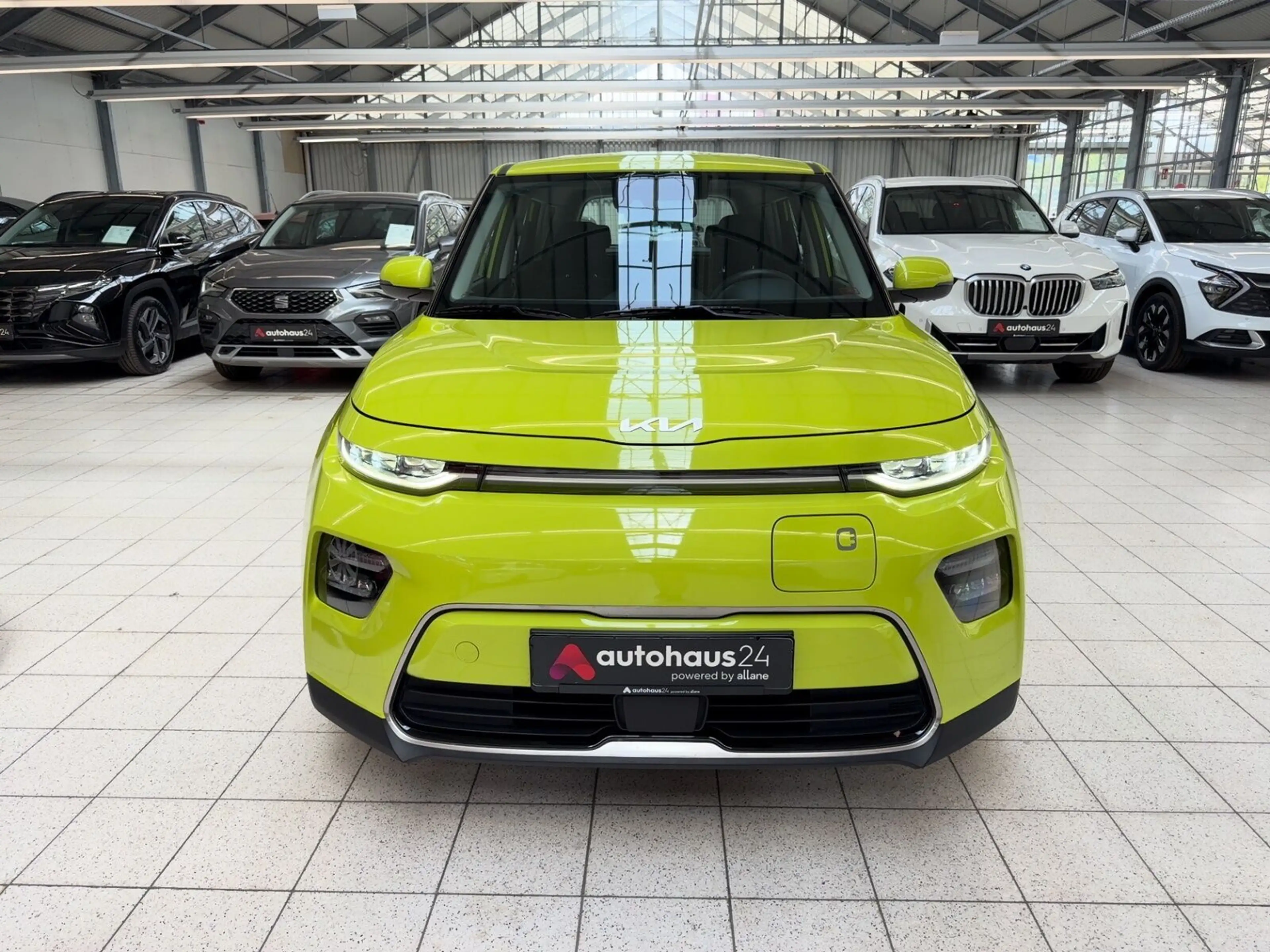 Kia Soul e-Soul Edition 7 ACC|LED|CarPlay — photo 2