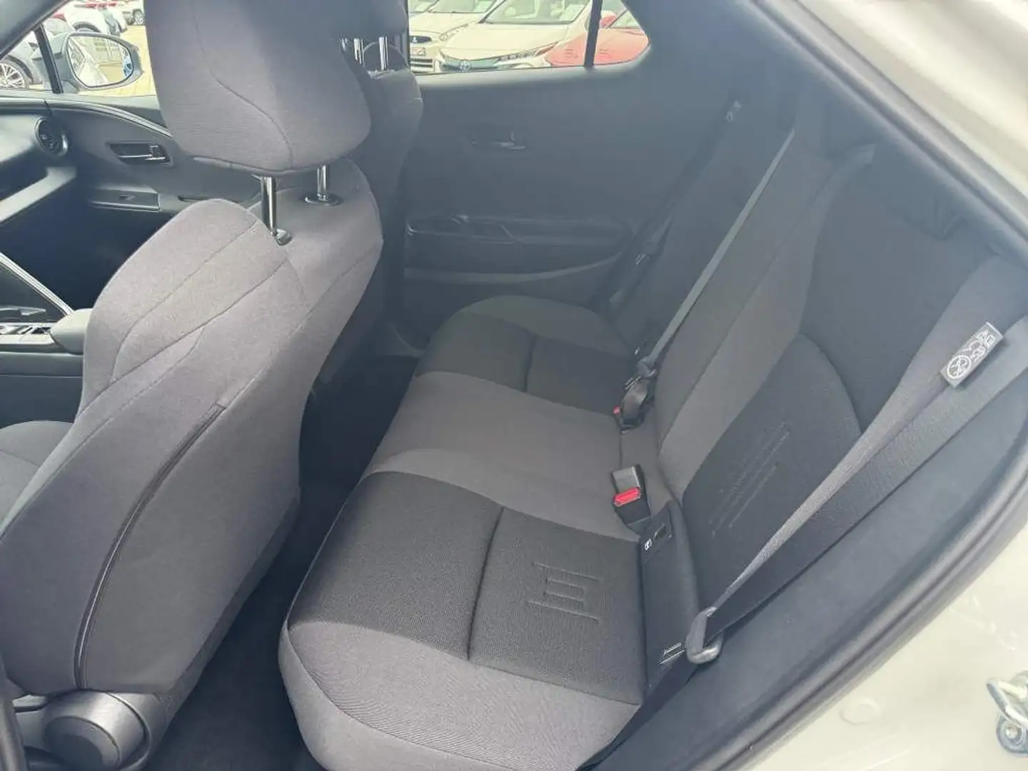 Toyota C-HR C-HR 2 Hybrid Style Blanc - 2