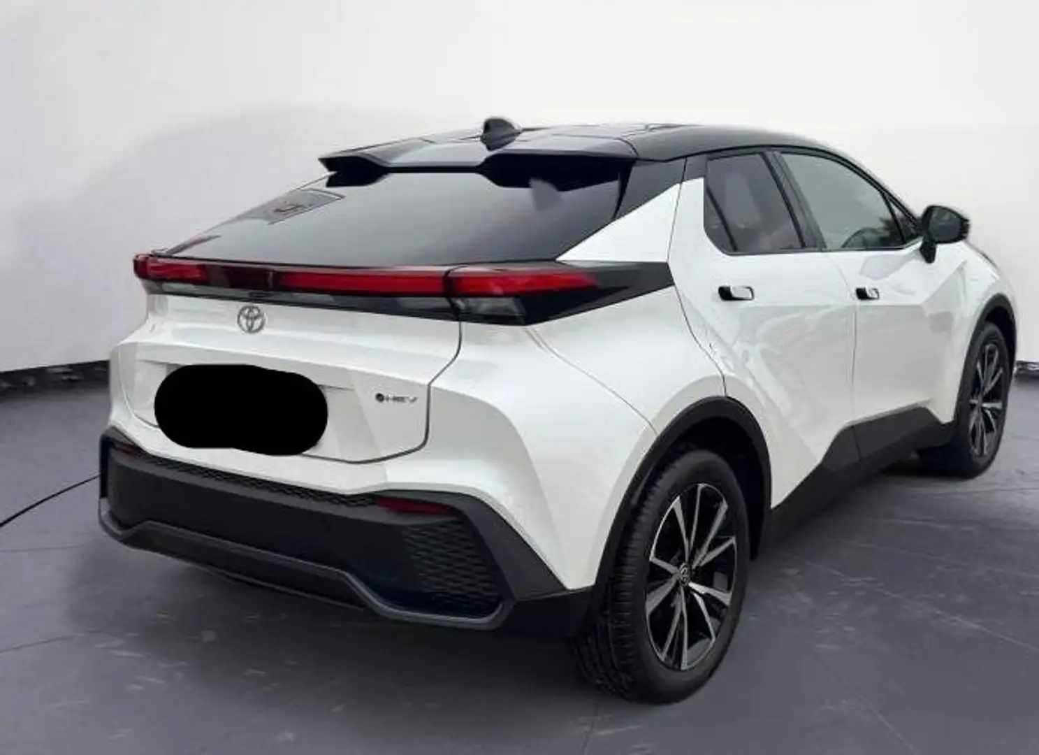 Toyota C-HR C-HR 2 Hybrid Style Blanc - 1