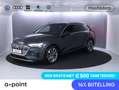 Audi e-tron 55 quattro Advanced edition 95 kWh 408 pk | Naviga Grijs - thumbnail 1