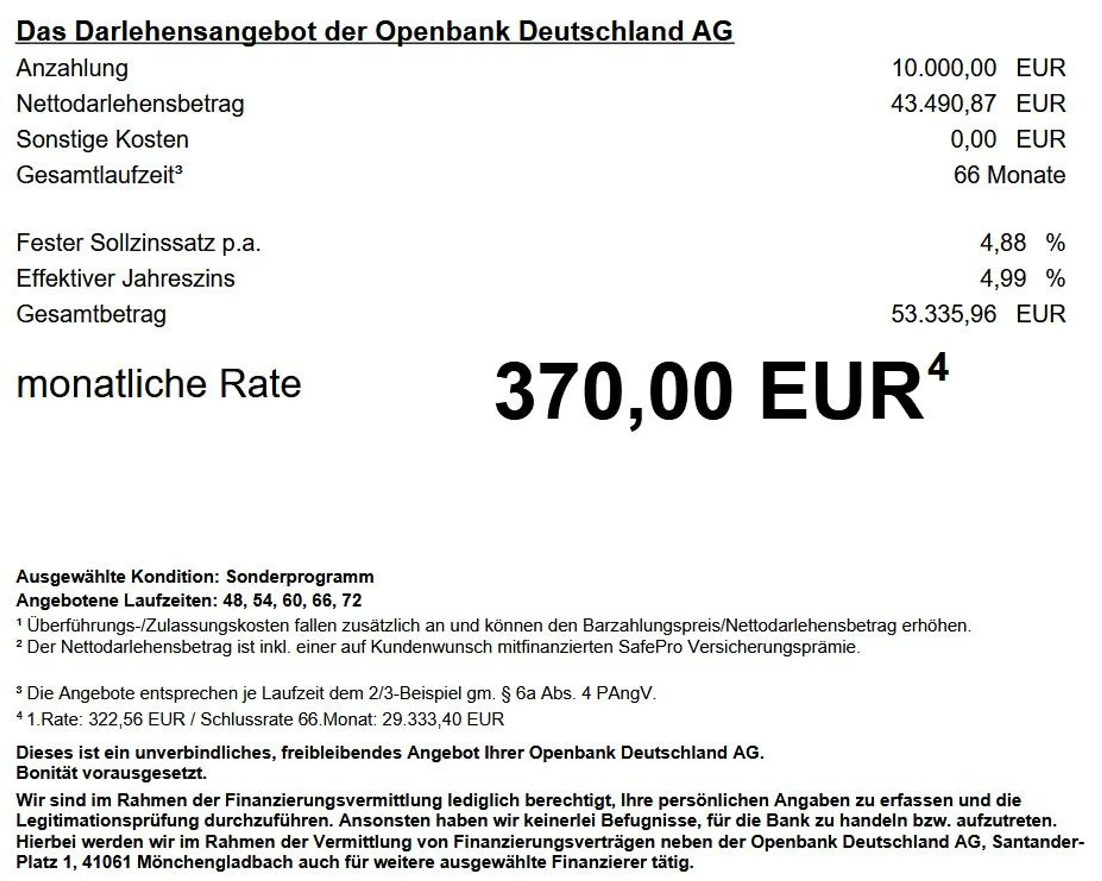 Mercedes-Benz E 53 AMG E53 AMG Limousine 4Matic+/360°/Schiebedach/*370€ — photo 5