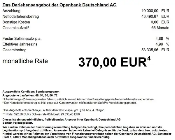 Mercedes-Benz E Class view 5