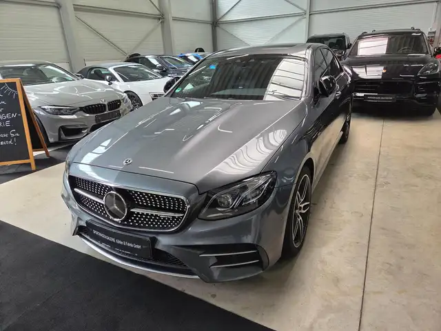Mercedes-Benz E Class view 6