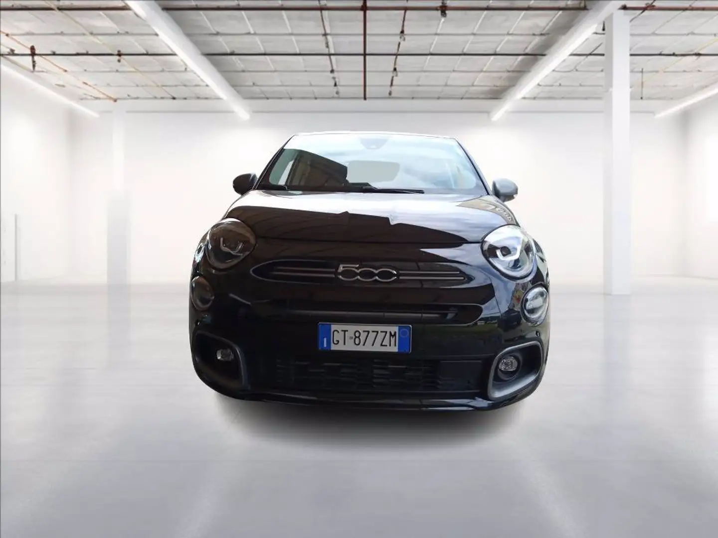 Fiat 500X 1.3 mjet Sport 95cv Noir - 2