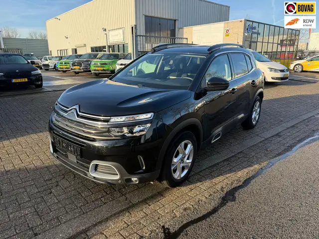 Citroen C5 Aircross 1.2 PureTech Live, Navigatie, 12 mnd Garantie, inc