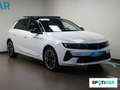 Opel Astra 54kWh Auto GS Weiß - thumbnail 3