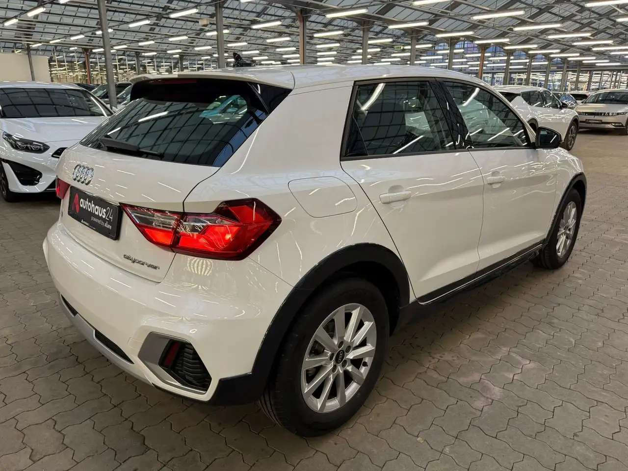 Audi A1 30 citycarver 1.0.TFSI Bluetooth|Klimaanlage 5