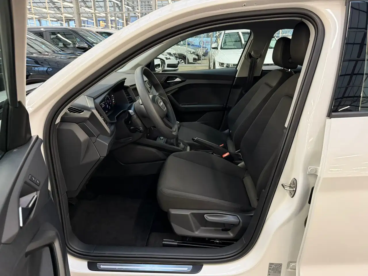 Audi A1 30 citycarver 1.0.TFSI Bluetooth|Klimaanlage 8