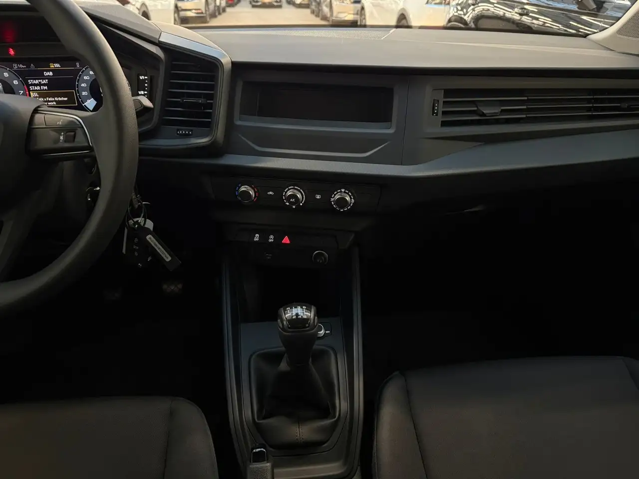 Audi A1 30 citycarver 1.0.TFSI Bluetooth|Klimaanlage 11