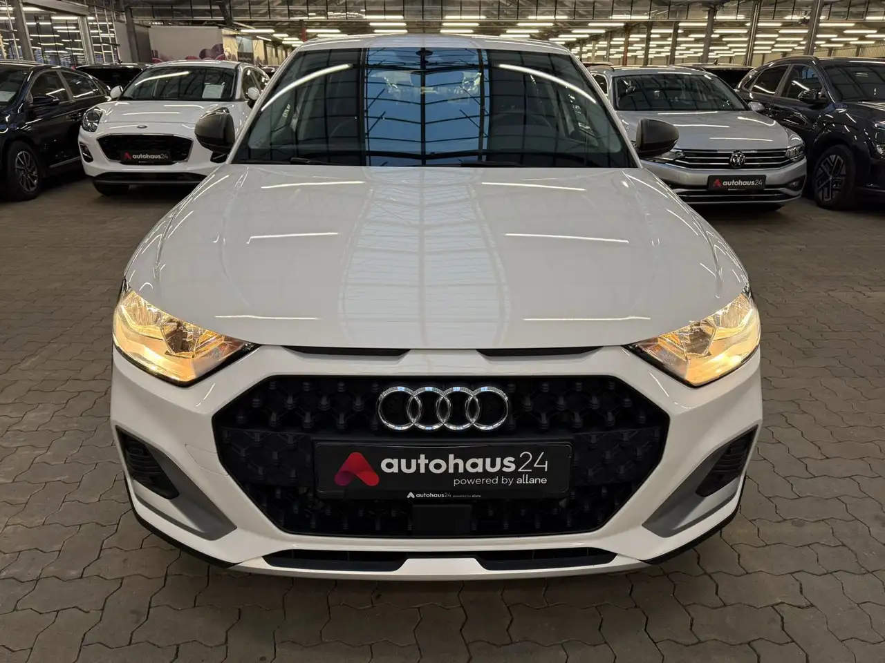 Audi A1 30 citycarver 1.0.TFSI Bluetooth|Klimaanlage 2