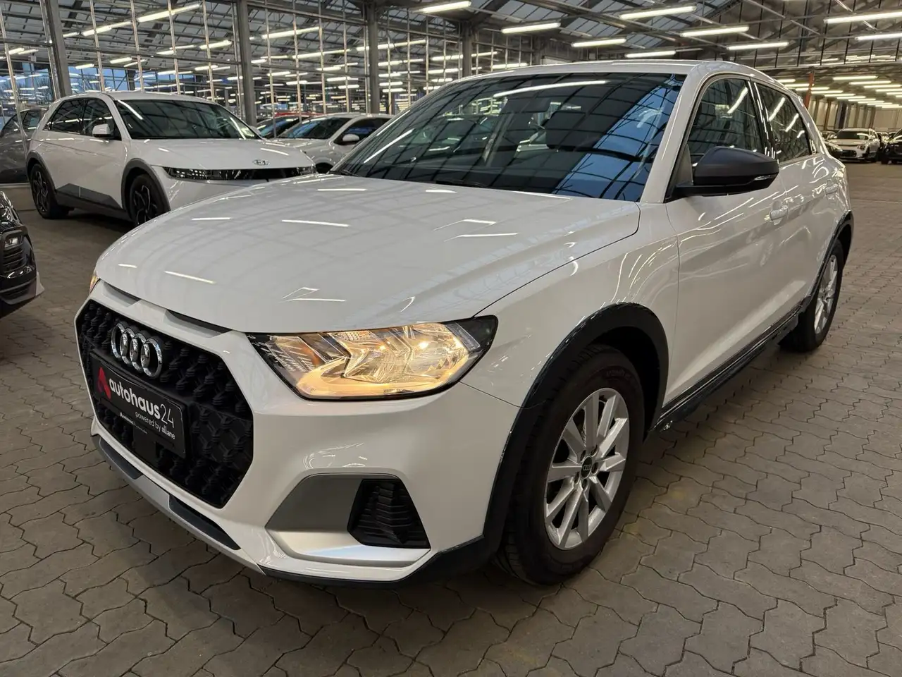 Audi A1 30 citycarver 1.0.TFSI Bluetooth|Klimaanlage 3
