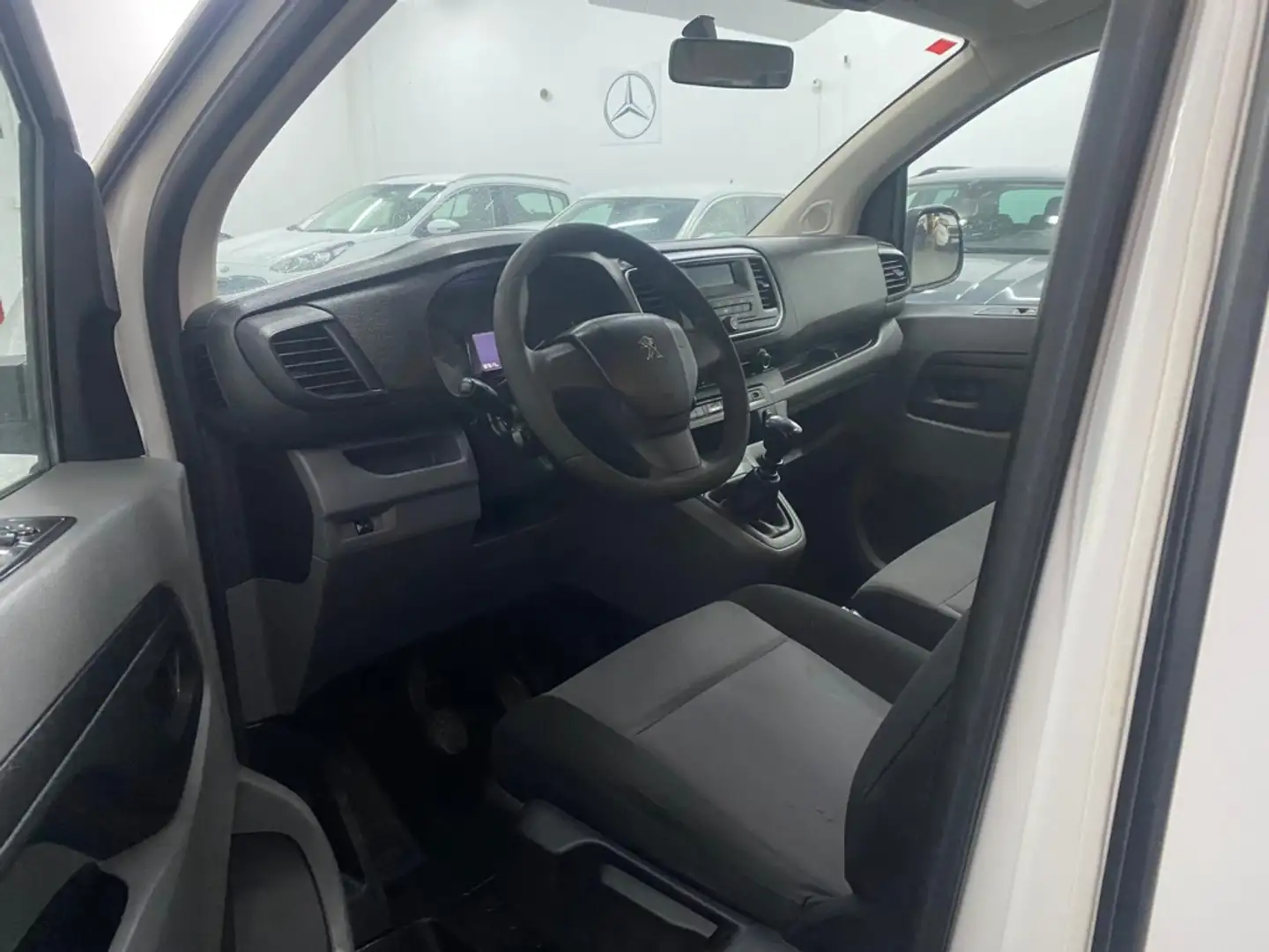 Peugeot Expert Combi Compact 1.6BlueHDi S&S 120 Blanc - 2