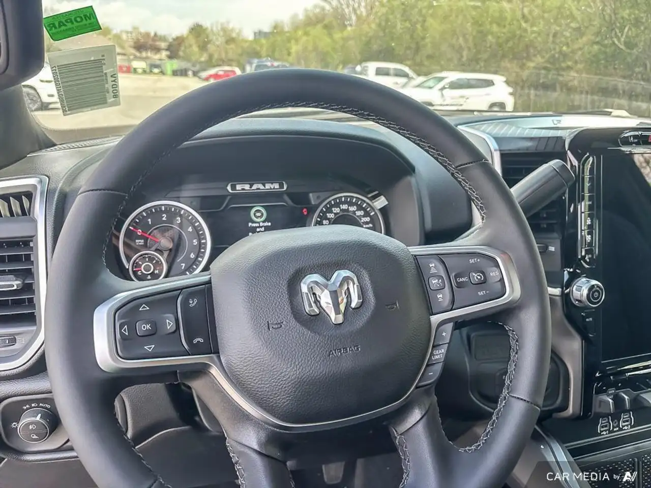 RAM 2500 снимка RAM 2500