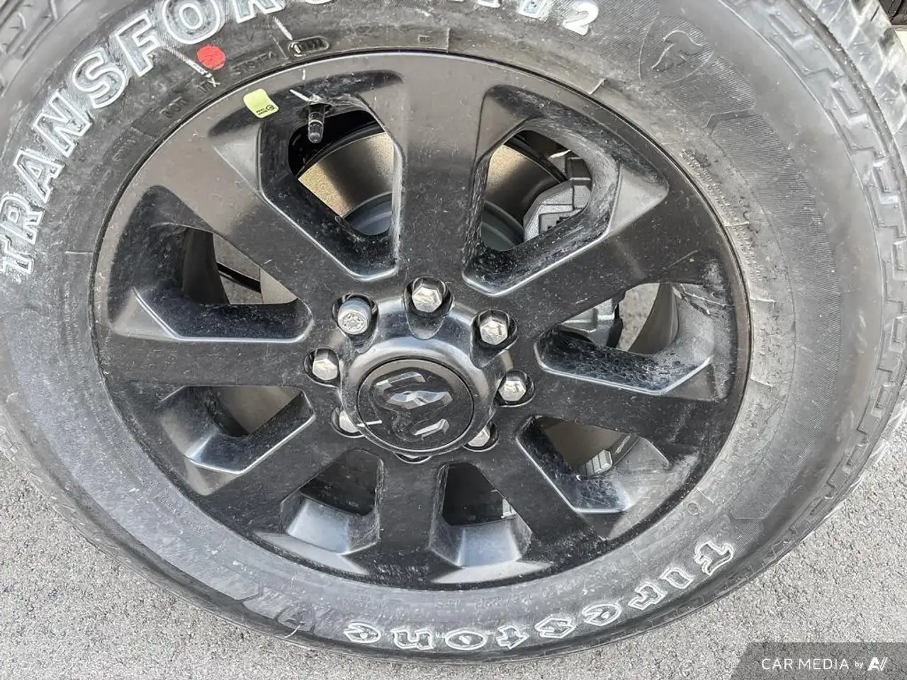 RAM 2500 снимка RAM 2500