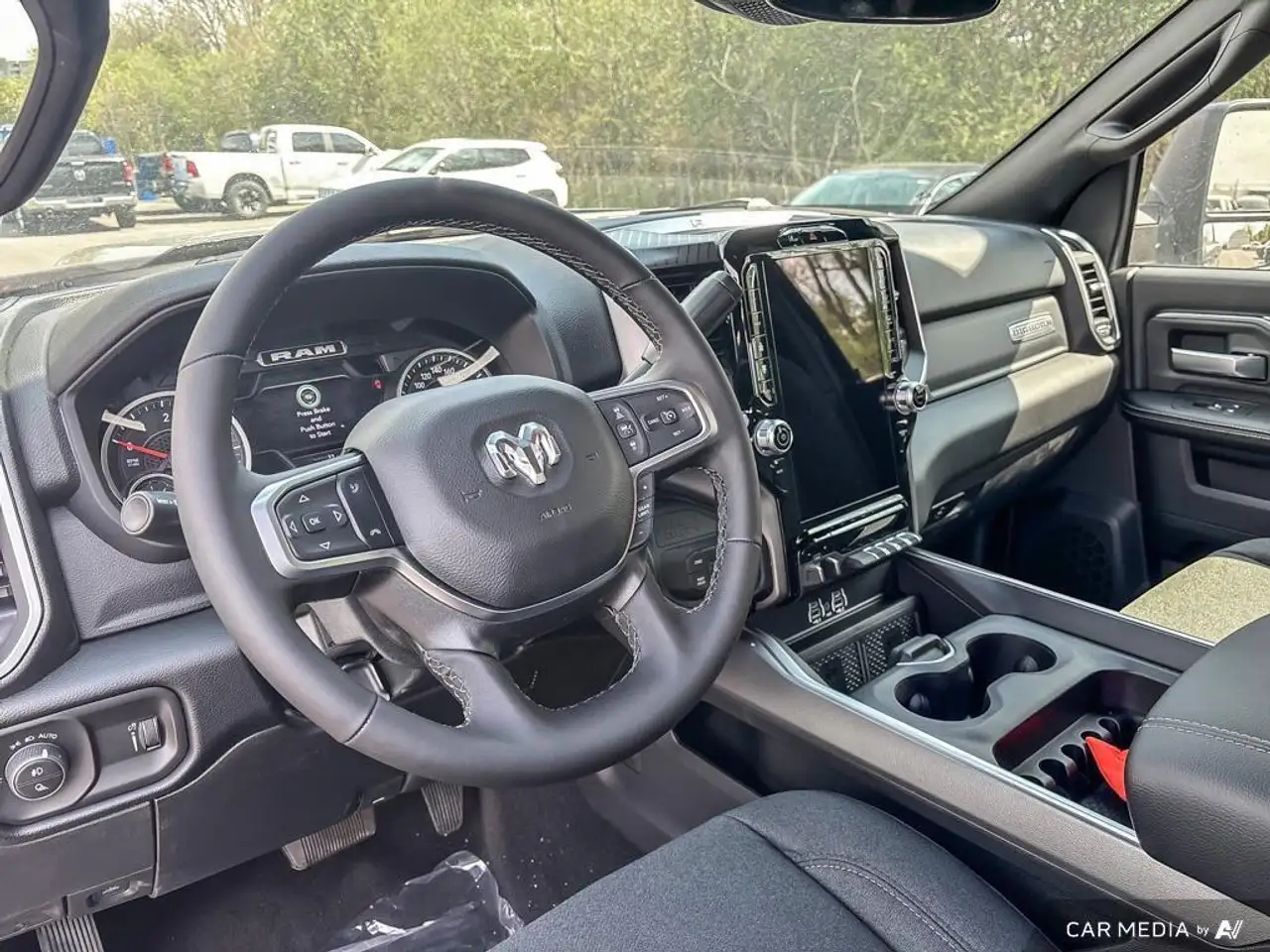 RAM 2500 снимка RAM 2500