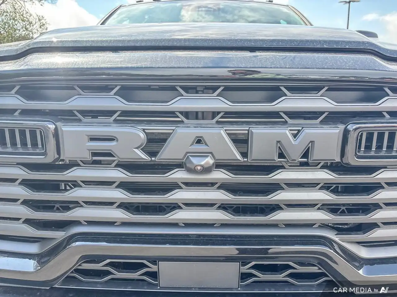 RAM 2500 снимка RAM 2500
