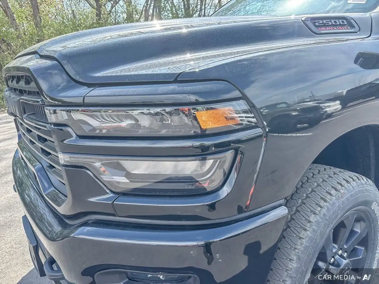 RAM 2500 снимка RAM 2500
