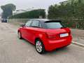 Audi A1 Sportback 1.2 tfsi Attraction Rosso - thumbnail 4