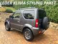 Suzuki Jimny Style LEDER KLIMA STYLING PAKET 1.HAND wenig KM Сірий - thumbnail 2