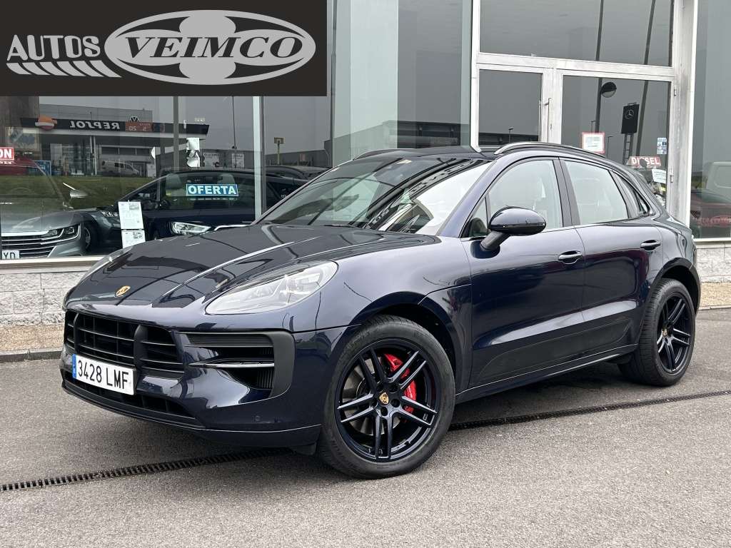 Porsche Macan GTS Aut. - foto 1