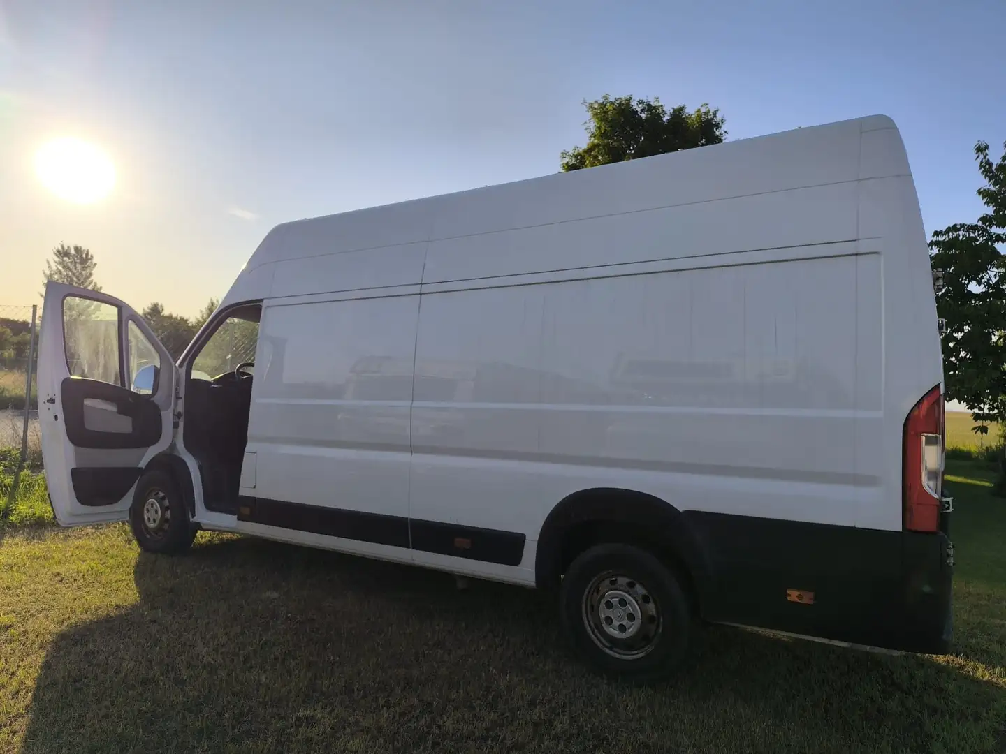Citroen Jumper 35+ L4H3 BlueHDi 130 - 2