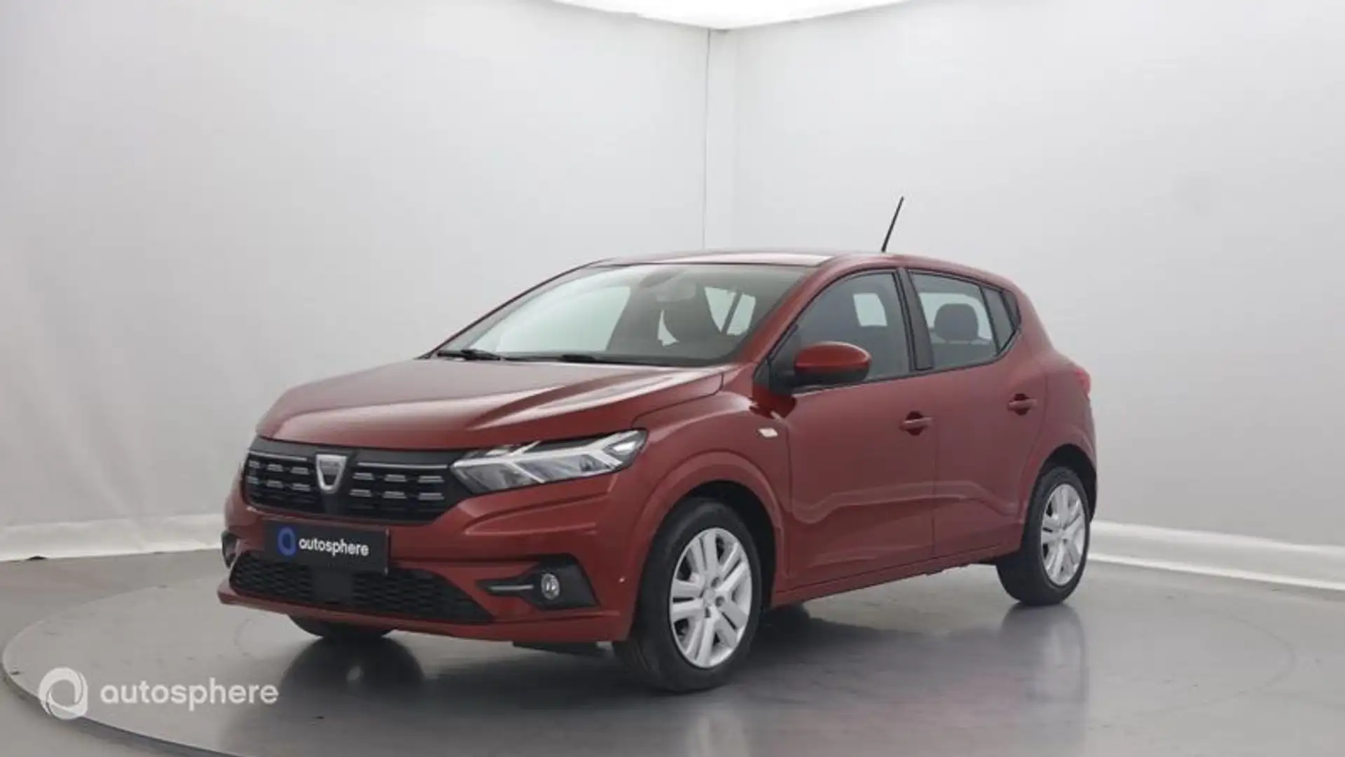Dacia Sandero 1.0 ECO-G 100ch Confort - 1