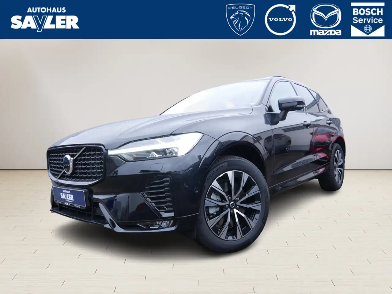 Volvo XC60