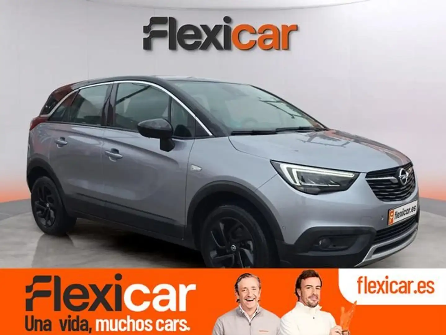 Opel Crossland X 1.5D 2020 102 Gris - 1